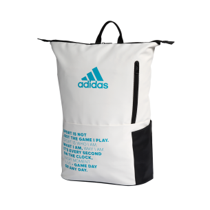 Home Back Pack Multigame White
