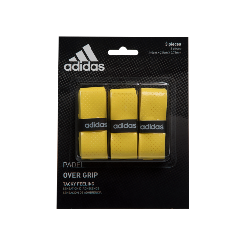 Home Yellow Overgrips 3 Units
