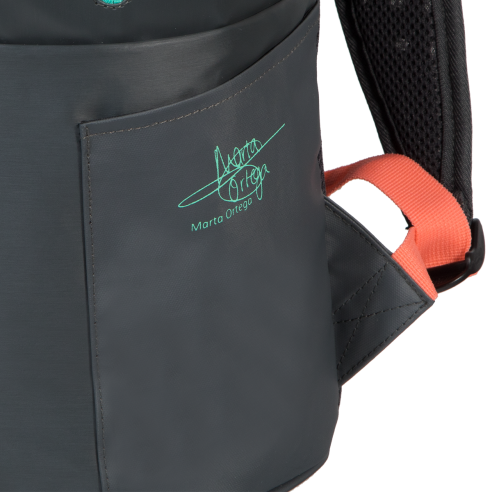 Home Back Pack Multigame Anthracite