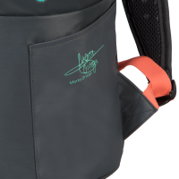 Home Back Pack Multigame Anthracite