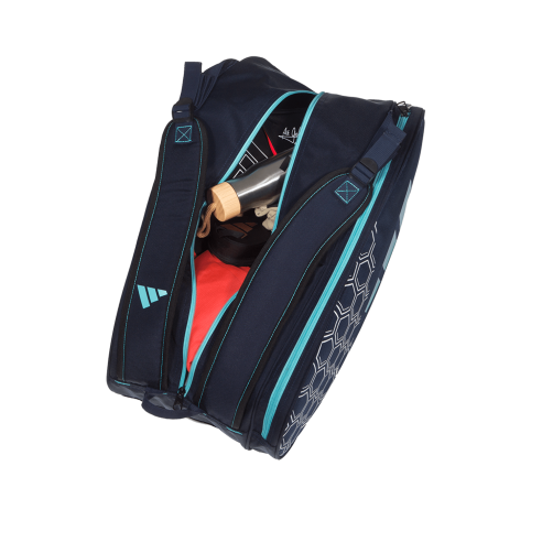 Home Racket Bag Control Navy