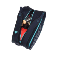 Home Racket Bag Control Navy