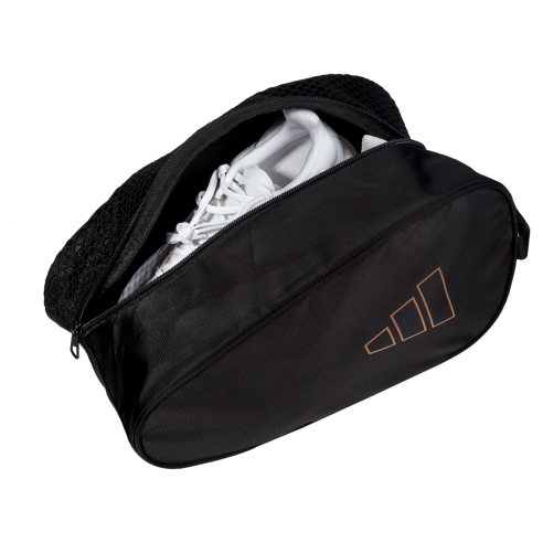 Home Shoe Bag Bronze