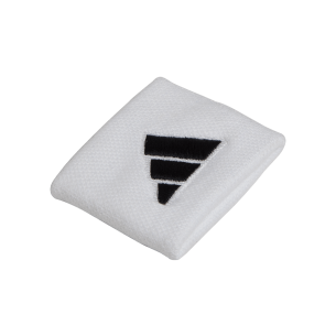 Sweatbands WRISTBAND S WHITE/BLACK