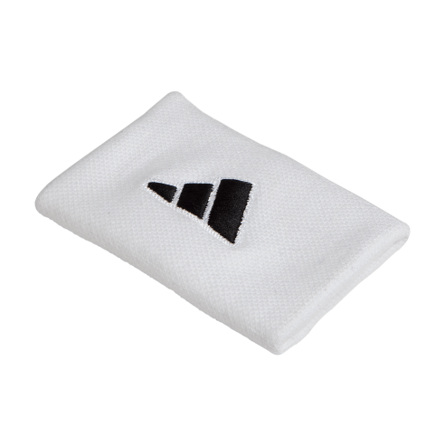 Sweatbands WRISTBAND L WHITE/BLACK
