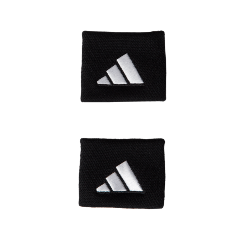 Sweatbands WRISTBAND S BLACK/WHITE