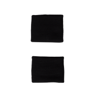 Sweatbands WRISTBAND S BLACK/WHITE