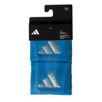 Sweatbands WRISTBAND S BLUE/GREY