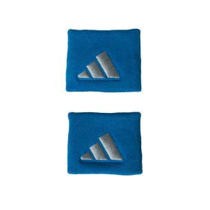 Sweatbands WRISTBAND S BLUE/GREY 2