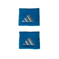 Sweatbands WRISTBAND S BLUE/GREY