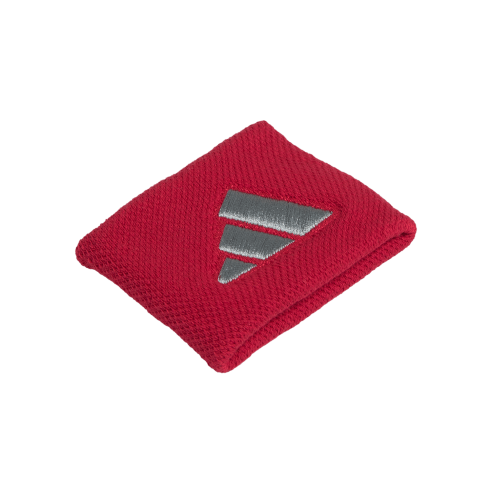 Sweatbands WRISTBAND S RED/GREY