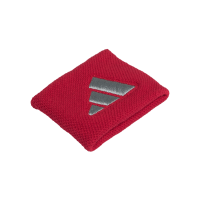 Sweatbands WRISTBAND S RED/GREY