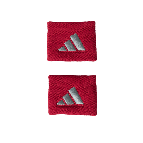 Sweatbands WRISTBAND S RED/GREY