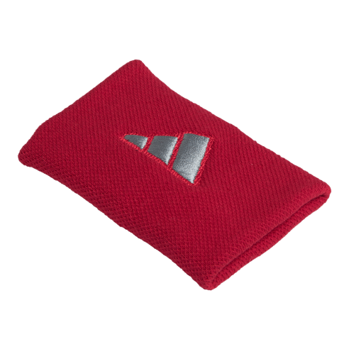 Sweatbands WRISTBAND L RED/GREY