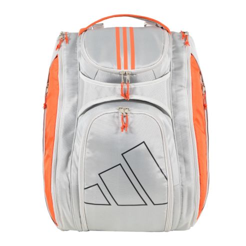 Home Racquet Bag Multigame 3.3 Grey/Orange
