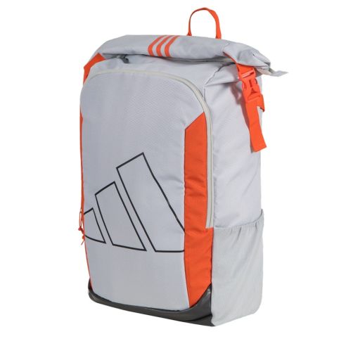 Home adidas Backpack Multigame 3.3 Grey/Orange