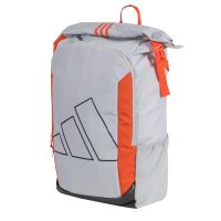 Home adidas Backpack Multigame 3.3 Grey/Orange