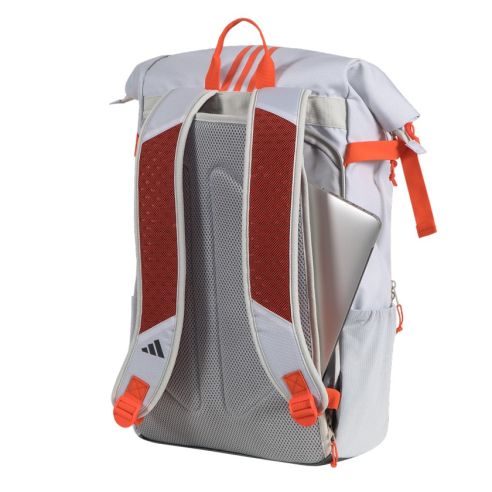 Home adidas Backpack Multigame 3.3 Grey/Orange