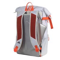 Home adidas Backpack Multigame 3.3 Grey/Orange