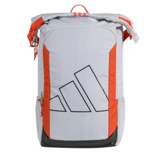 Home adidas Backpack Multigame 3.3 Grey/Orange