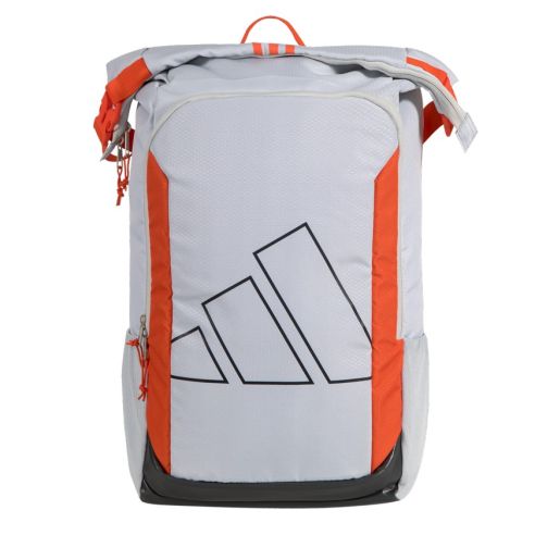 Home adidas Backpack Multigame 3.3 Grey/Orange