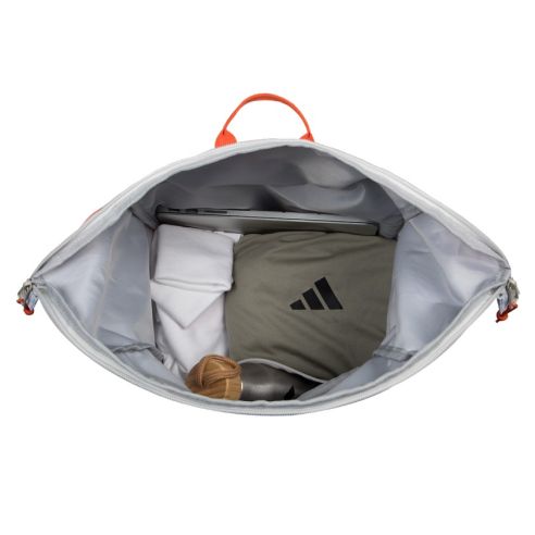 Home adidas Backpack Multigame 3.3 Grey/Orange