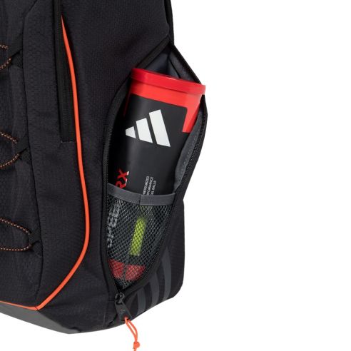 Home Backpack Pro Tour 3.3 Black/Orange
