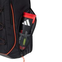Home Backpack Pro Tour 3.3 Black/Orange