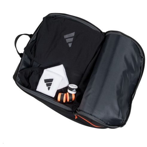 Home Backpack Pro Tour 3.3 Black/Orange