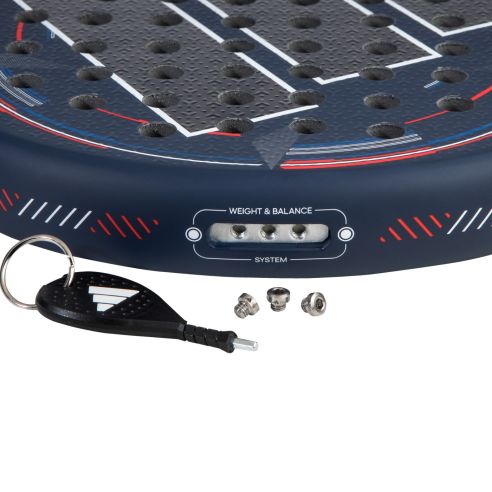 Home Adipower Multiweight Ctrl Pro Edition 2024 Padel Racket