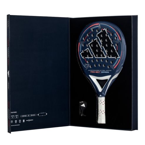Home Adipower Multiweight Ctrl Pro Edition 2024 Padel Racket