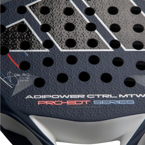 Home Adipower Multiweight Ctrl Pro Edition 2024 Padel Racket