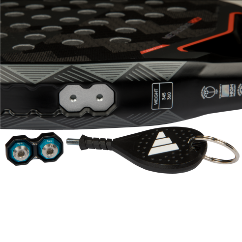 Home adidas Metalbone HRD 3.4 Padel Racket