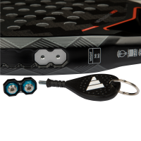 Home adidas Metalbone HRD 3.4 Padel Racket