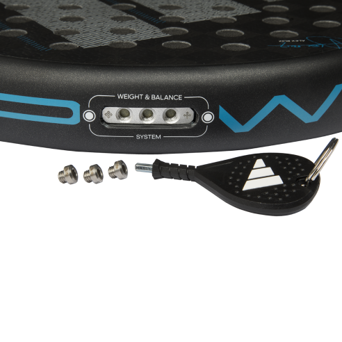 Home adidas Adipower Multiweight CTRL 3.4 Padel Racket