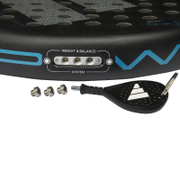 Home adidas Adipower Multiweight CTRL 3.4 Padel Racket