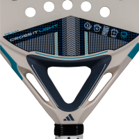 Home adidas Cross It Team Light 3.4 Padel Racket