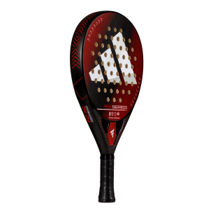 Home adidas RX Series Red 3.4 Padel Racket 2
