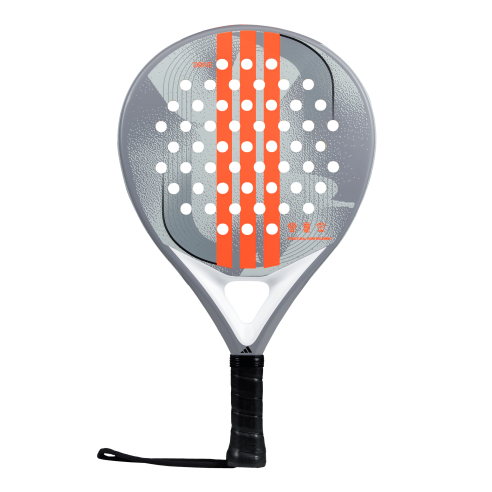 Home adidas Drive Grey 3.4 Padel Racket