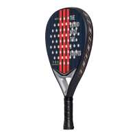 Home adidas Match Blue 3.4 Padel Racket