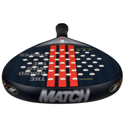 Home adidas Match Blue 3.4 Padel Racket