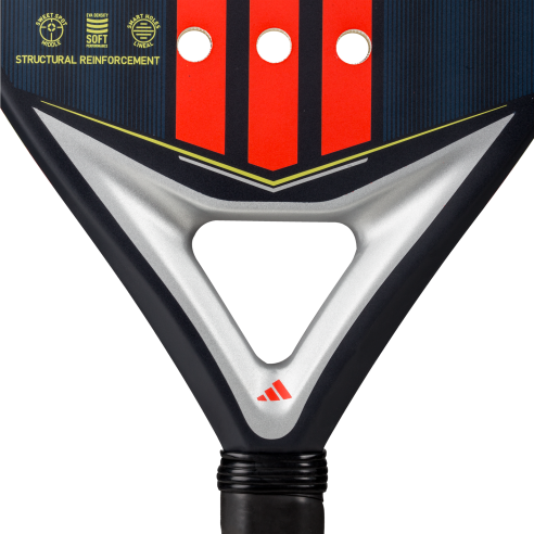 Home adidas Match Blue 3.4 Padel Racket