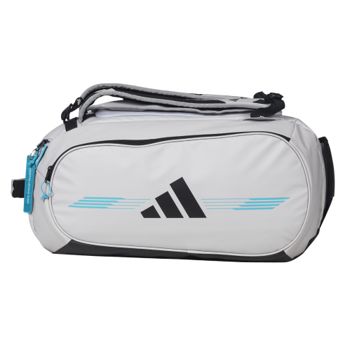 Home adidas Racquet Bag Protour Off-White 3.4