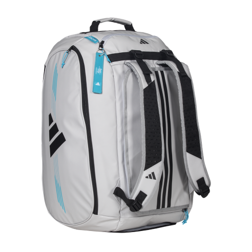 Home adidas Racquet Bag Protour Off-White 3.4