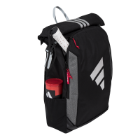 Home adidas Multigame Backpack Black/Red 3.4