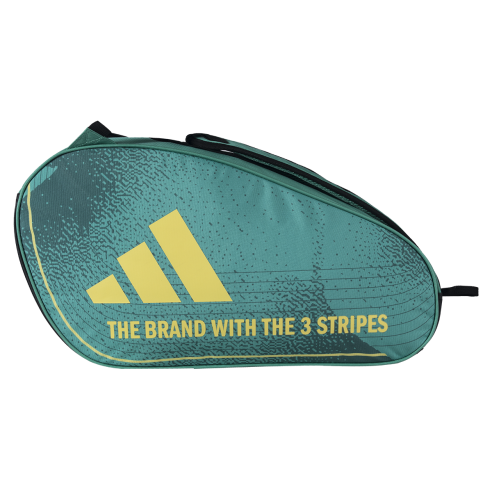 Home Racquet Bag Control Green 3.4