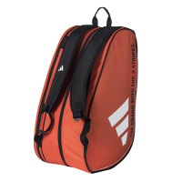 Home Racquet Bag Control Orange 3.4