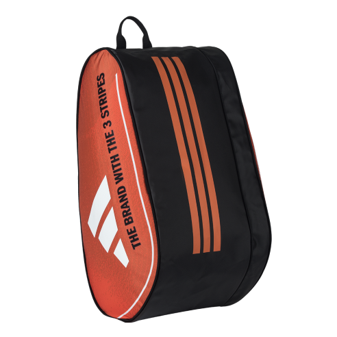 Home Racquet Bag Control Orange 3.4