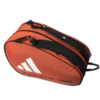 Home Racquet Bag Control Orange 3.4