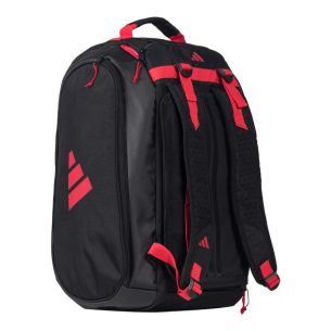 Home adidas Racquet Bag Tour Black 3.4